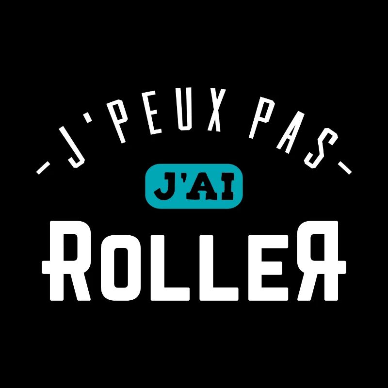 J'ai roller cadeau