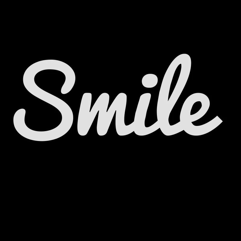 Smile it's free
