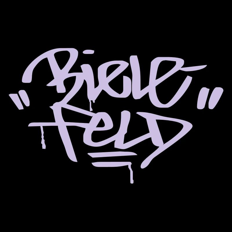 Bielefeld Ultra Graffit Fanshirt