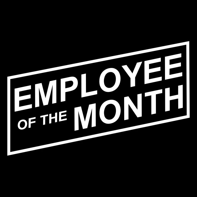 Employé du mois