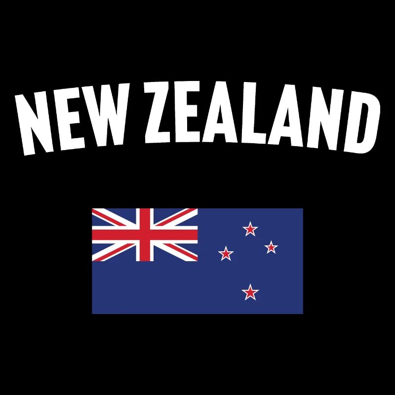 Drapeau de la Nouvelle-Zélande