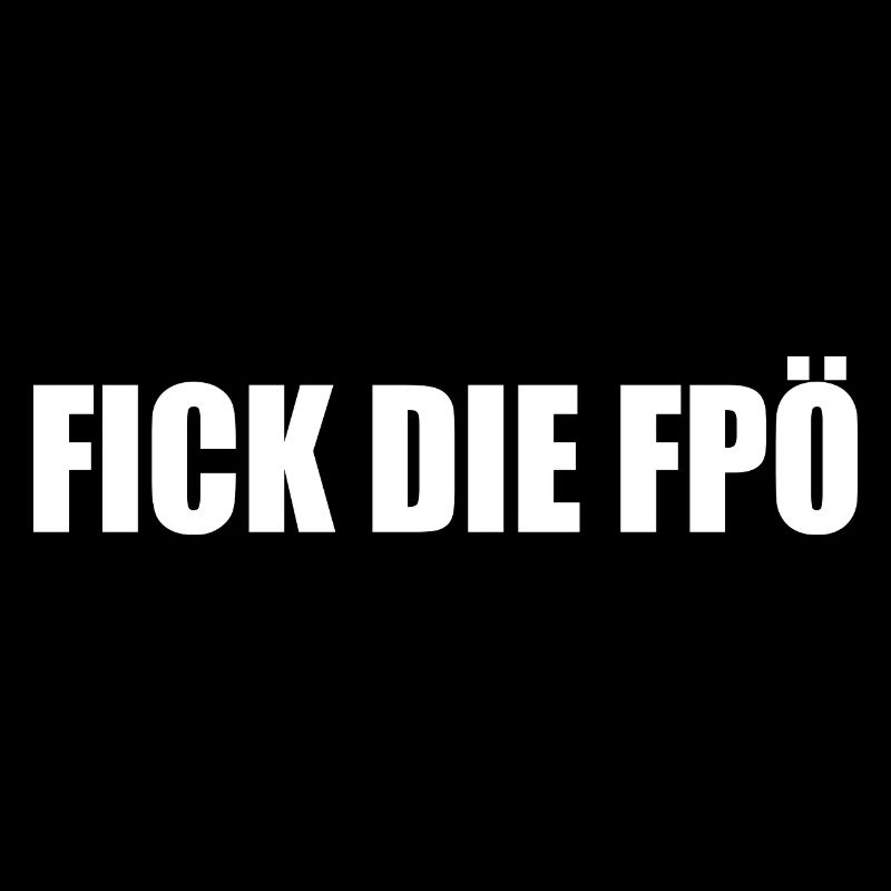 Nein zu fpö