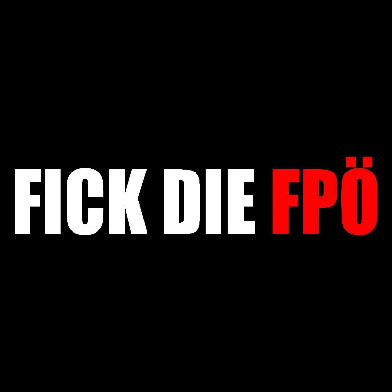 FICK DIE fpö