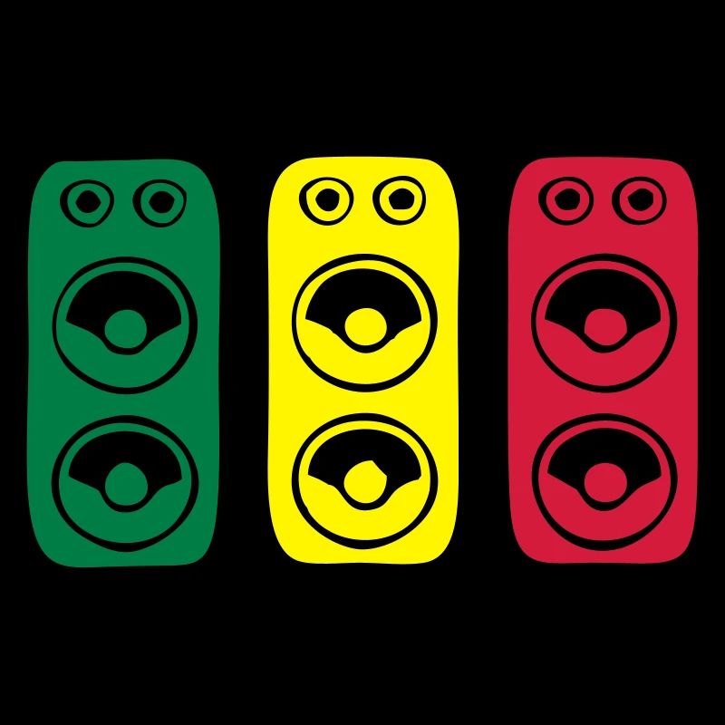 Reggae SOUND SYSTEM