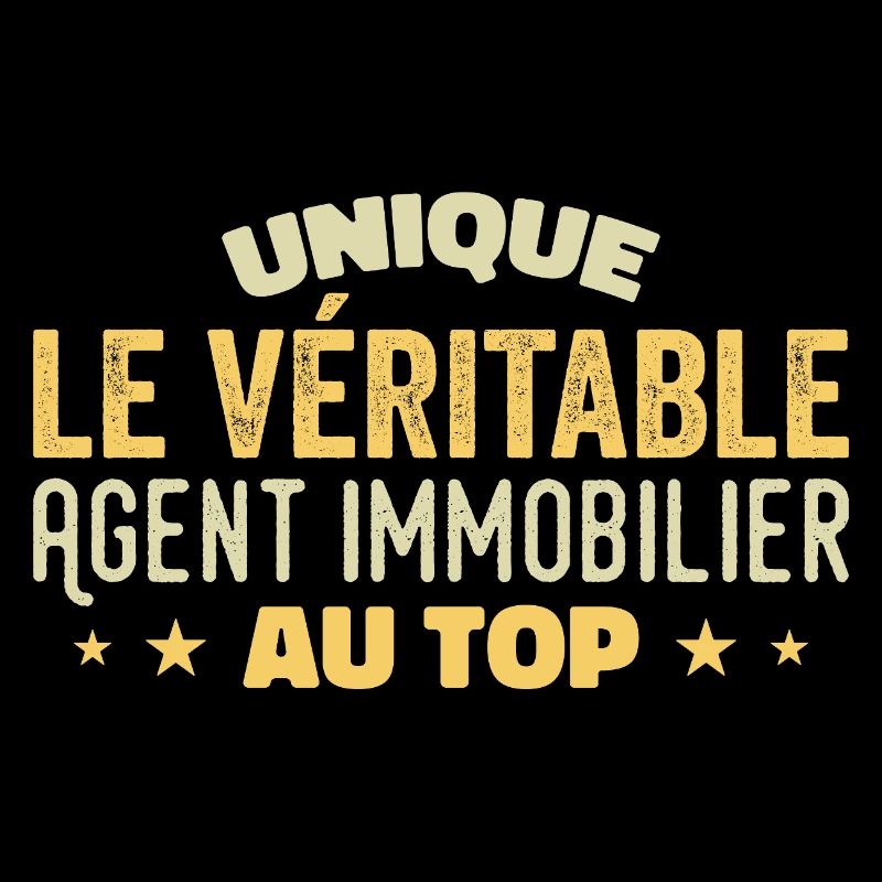 le véritable Agent Immobilier au top