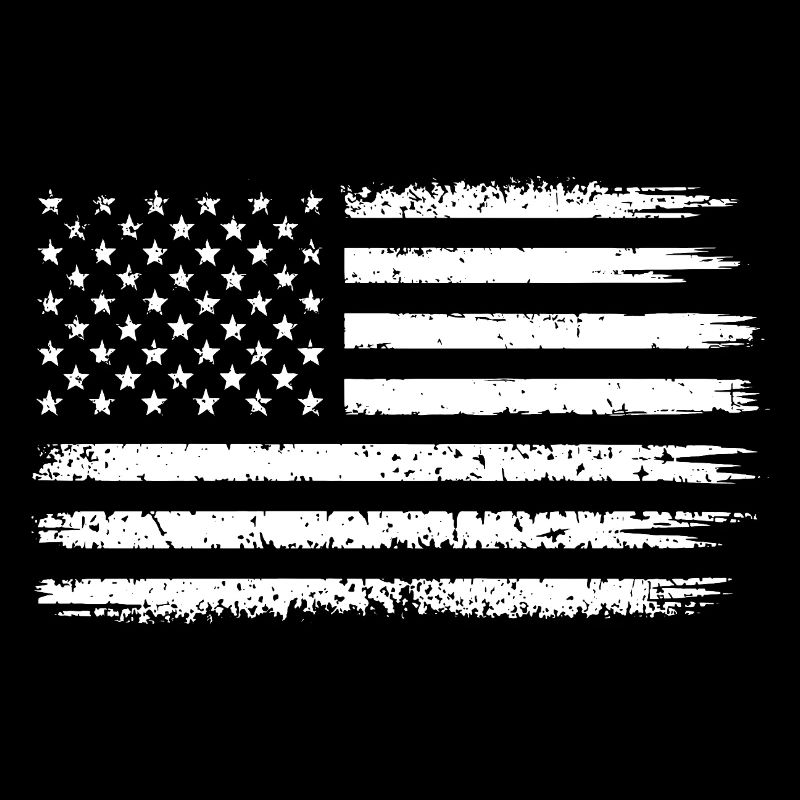 Drapeau USA - Amérique - Cadeau
