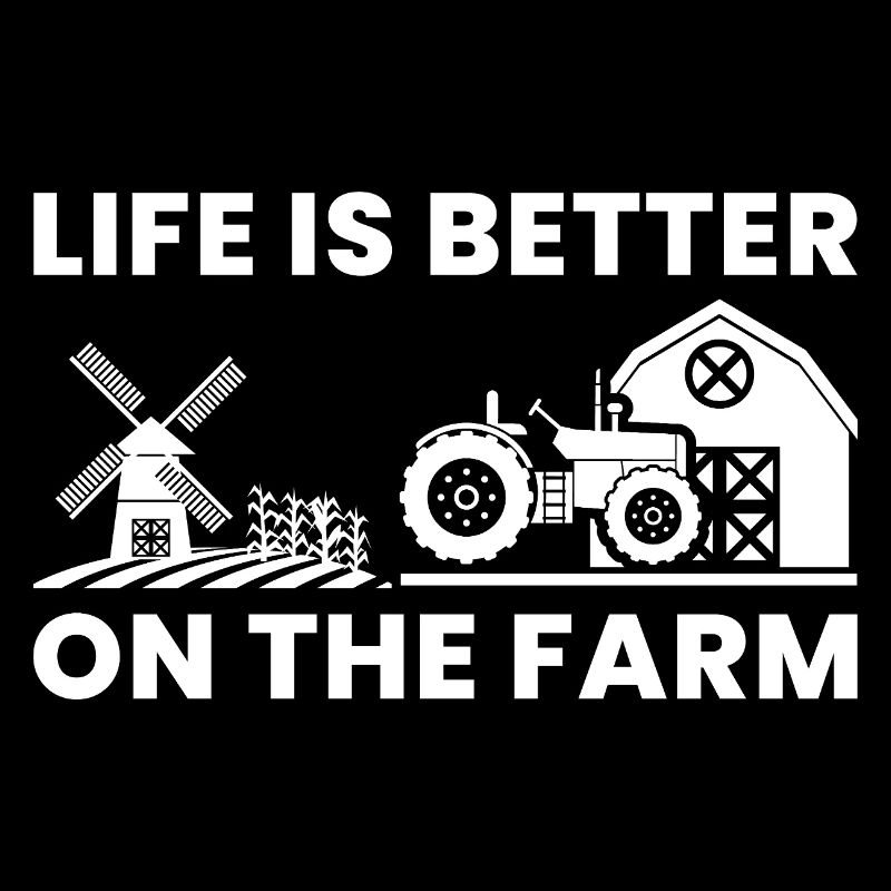 Farming Farmer Vintage Farmer Gift Saying