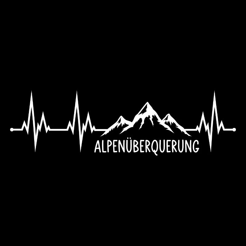Alpenüberquerung