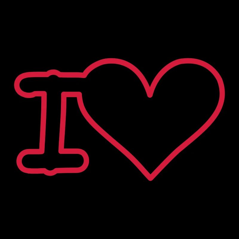 i love