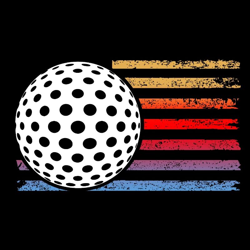 Golfspieler Golf