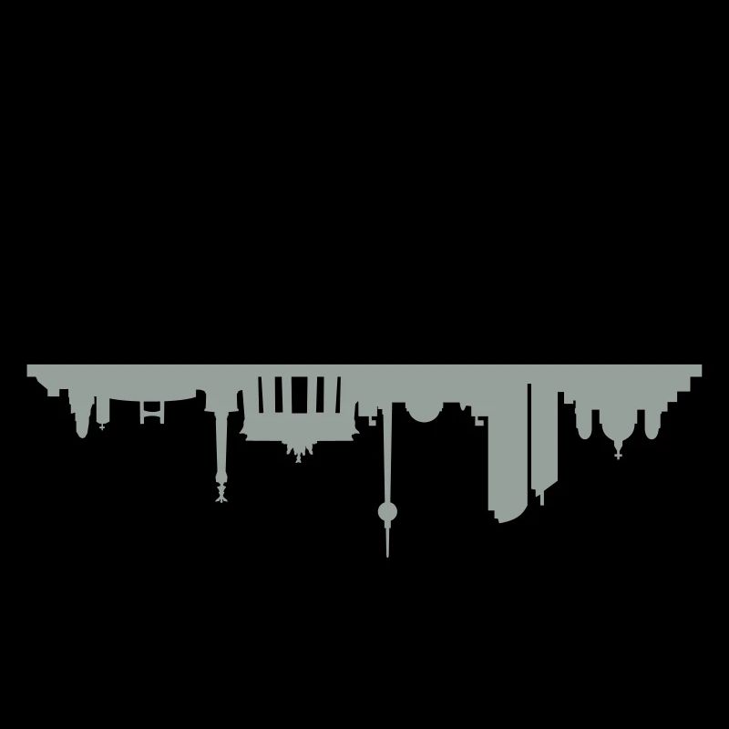 Skyline Berlin Schatten