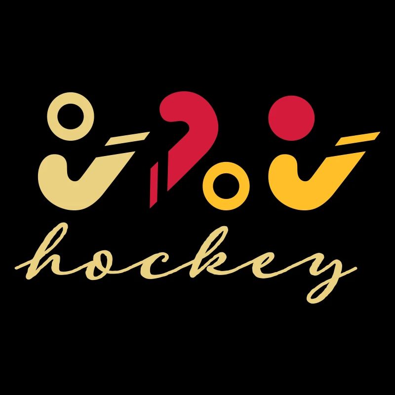 Logo de hockey
