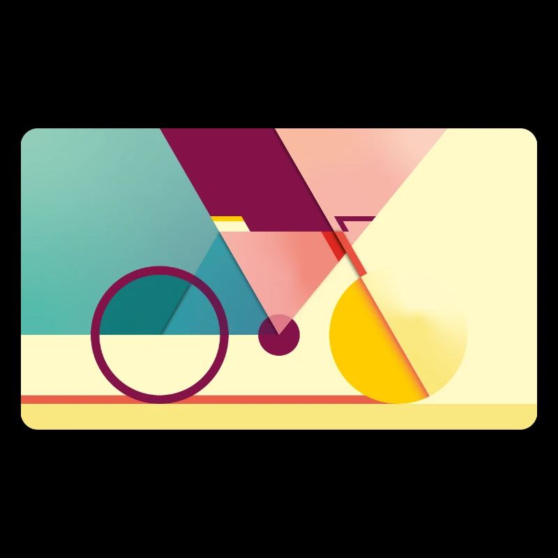 Geometric wheel