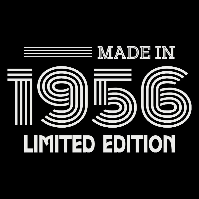 1956 Birthday Gift Idea 1956
