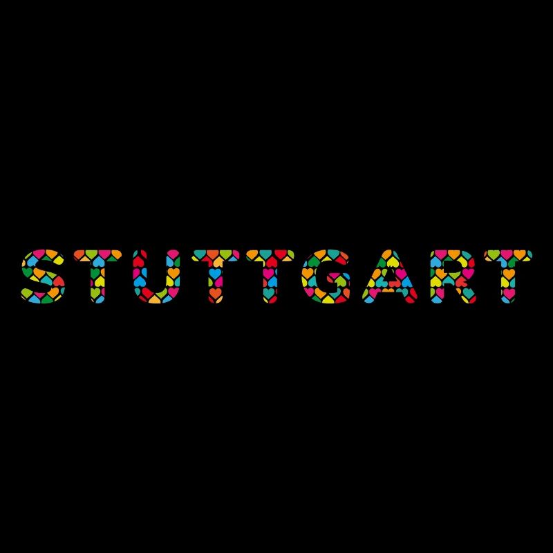 Stuttgart T-Shirt – Heimat & Skyline Style