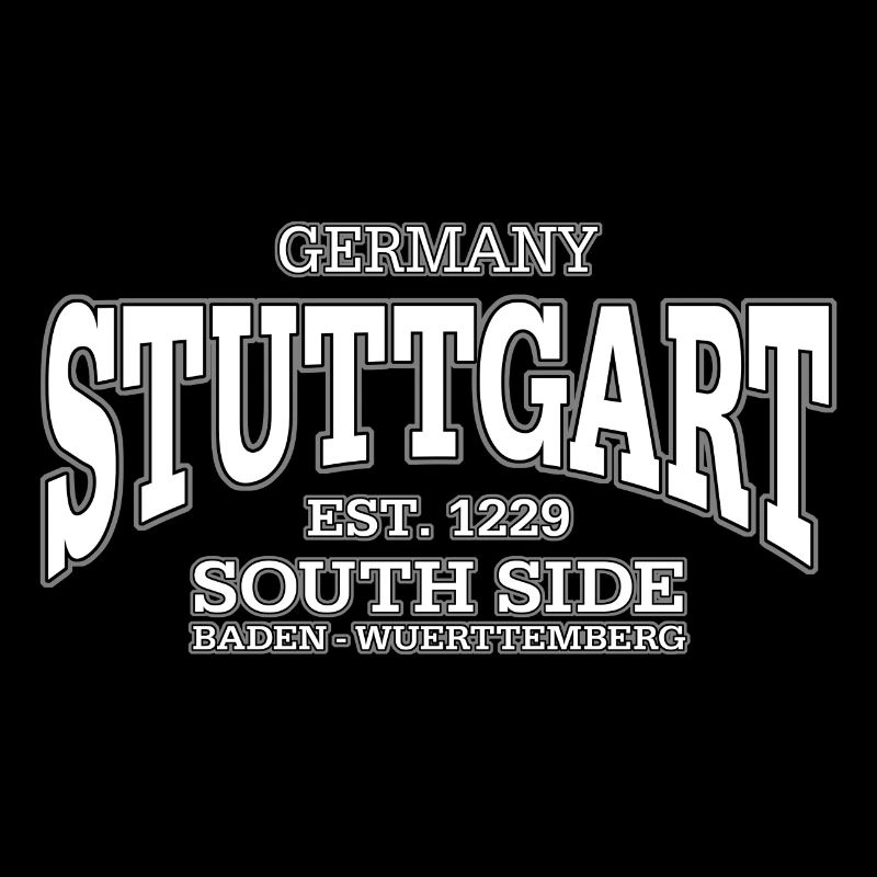 Stuttgart (blanc)