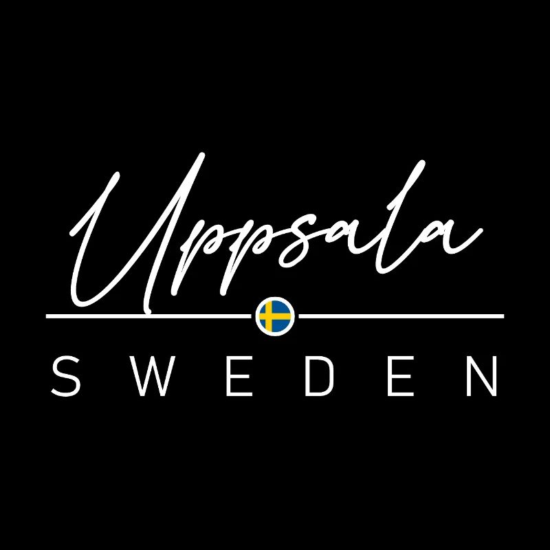 Schweden - Uppsala - Suède - Sverige