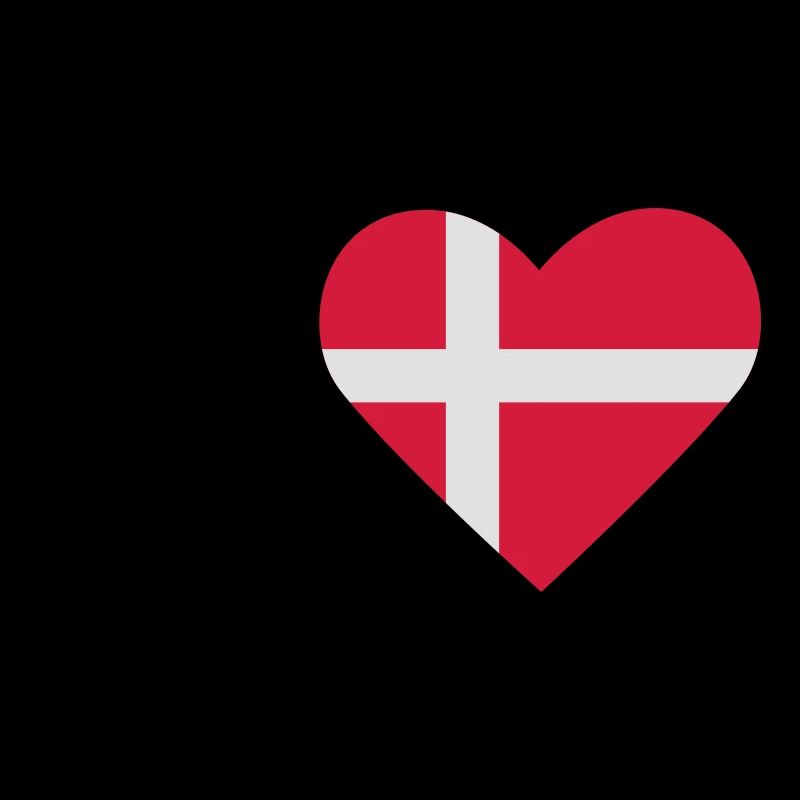 I love Danmark