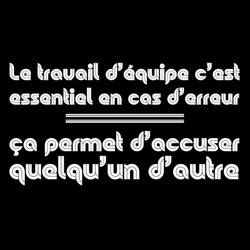 travail d'équipe