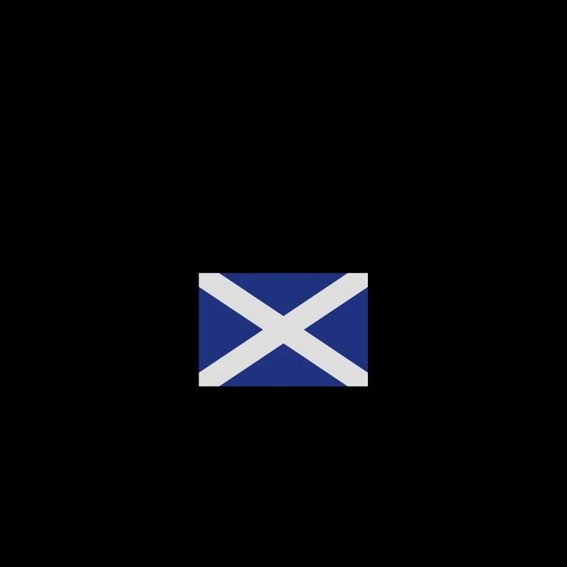 Drapeau de l'ecosse