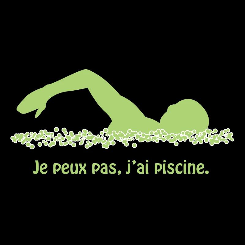Je peux pas, j'ai piscine