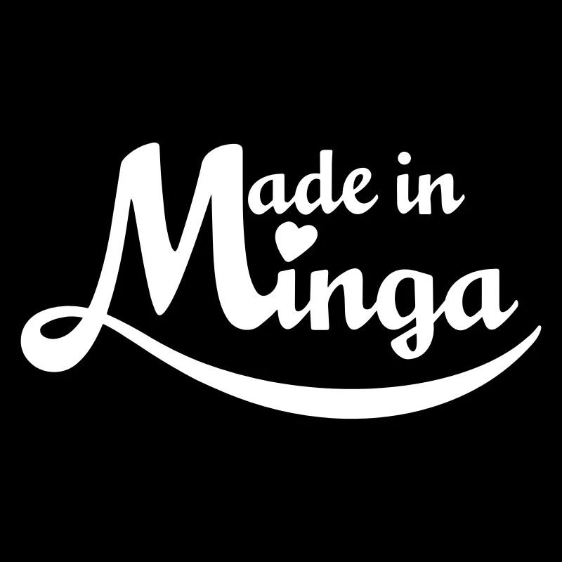 Made in Minga - for real Münchner Kindl!