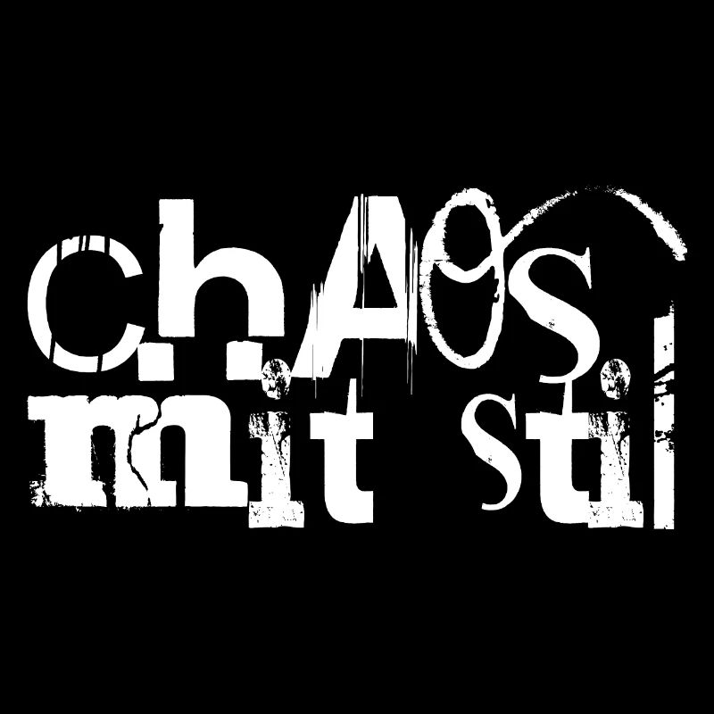 Chaos mit Stil