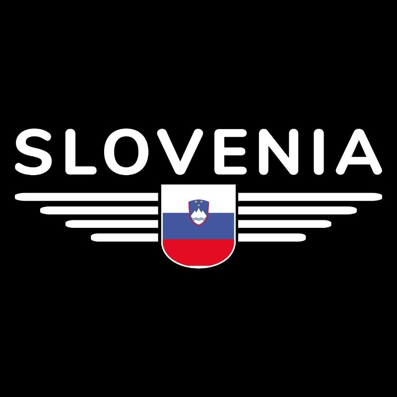 Stylish Slovenia design