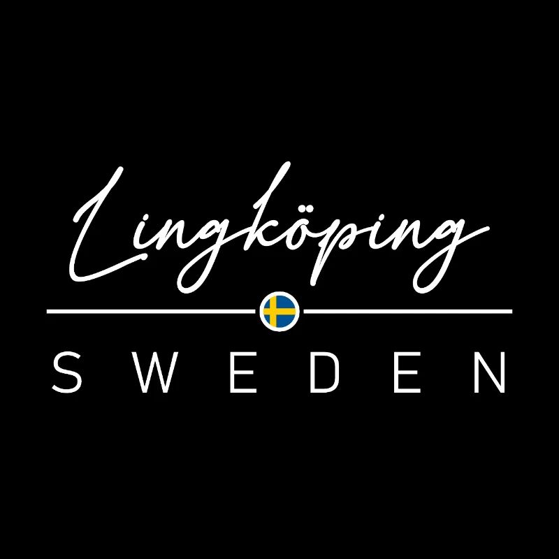 Schweden - Lingköping - Suède - Sverige