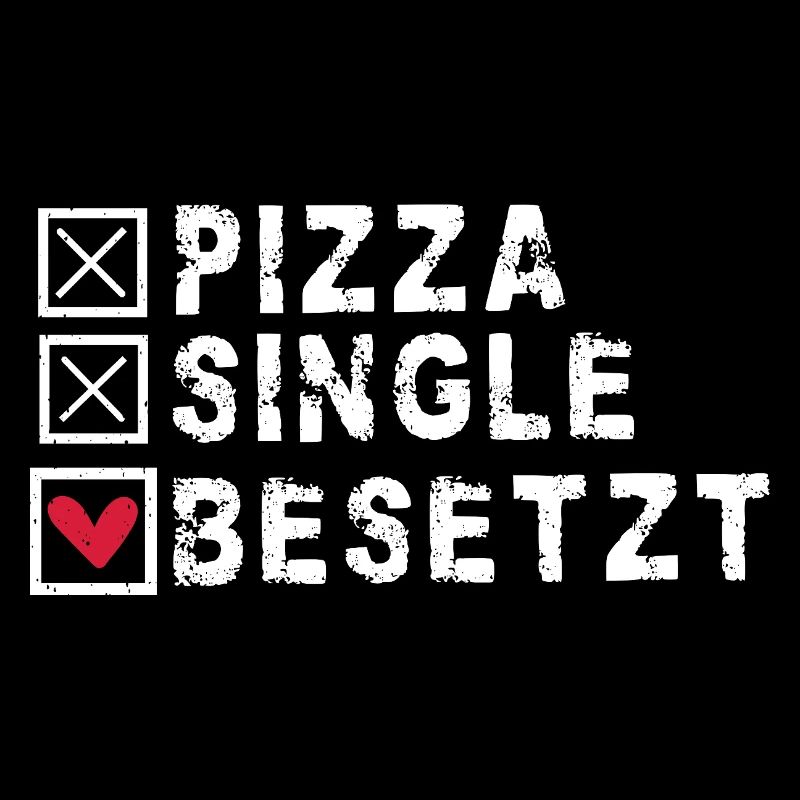 Pizza single occupied