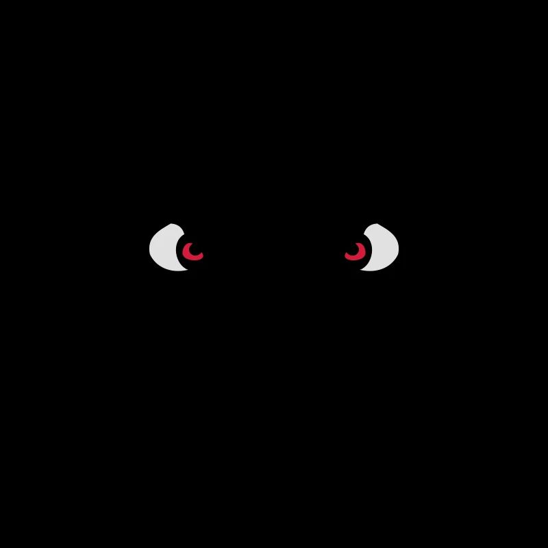 Evil Peep Cartoon Face Cool Monster Grin