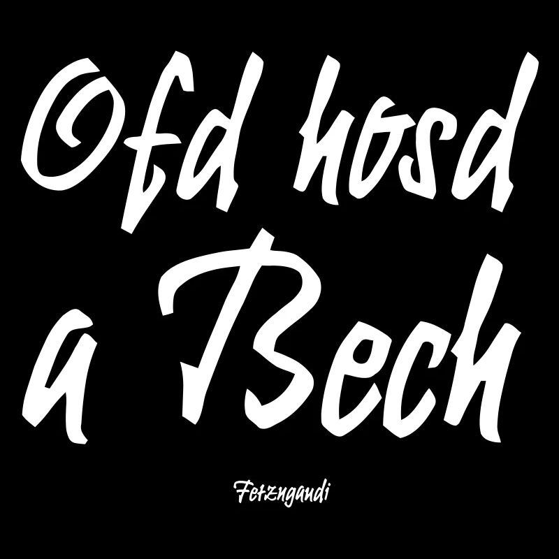 Ofd hosd a Bech