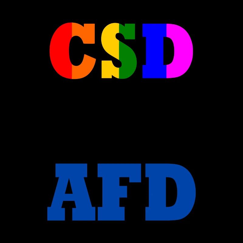 Csd statt afd