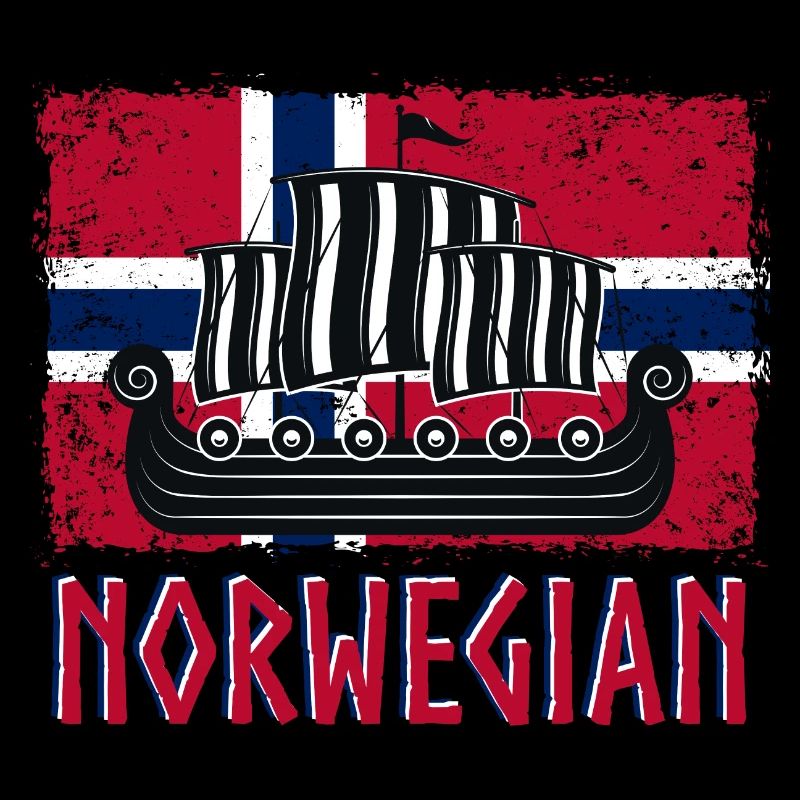 Norway Norwegian Viking Vikings Fun Valhalla Odin