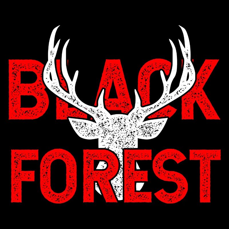 Black Forest for Black Shirts