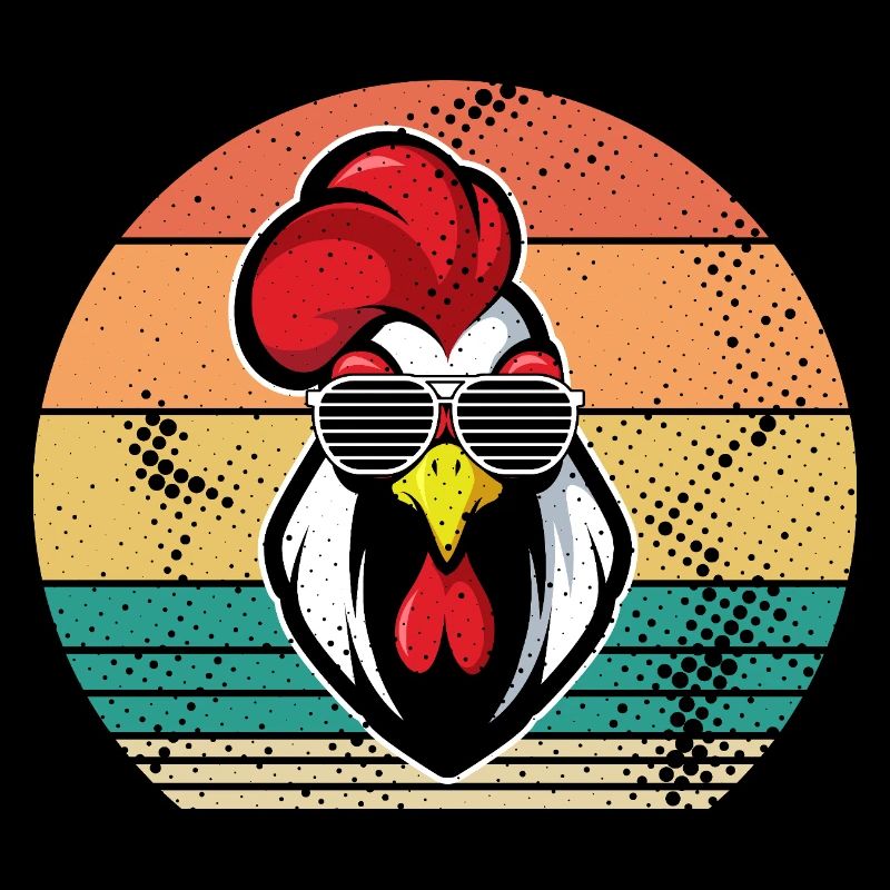 Poulet Coq