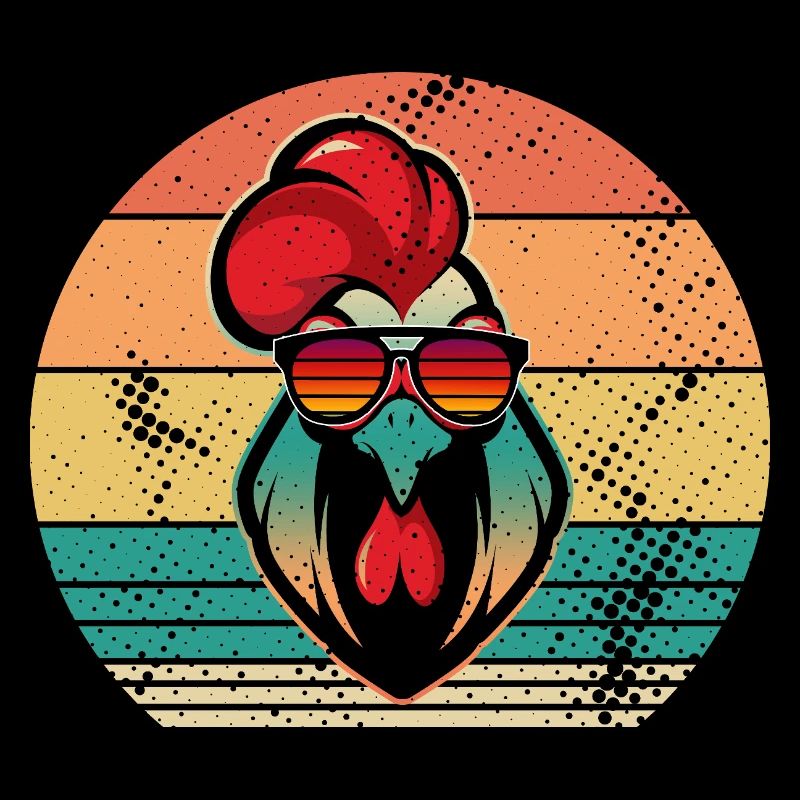 Chicken Rooster