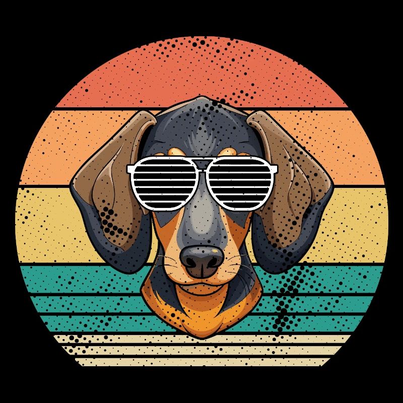 Chien teckel