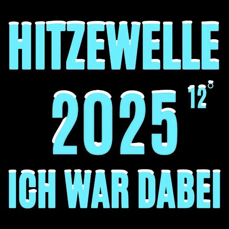 Kalte Hitzewelle