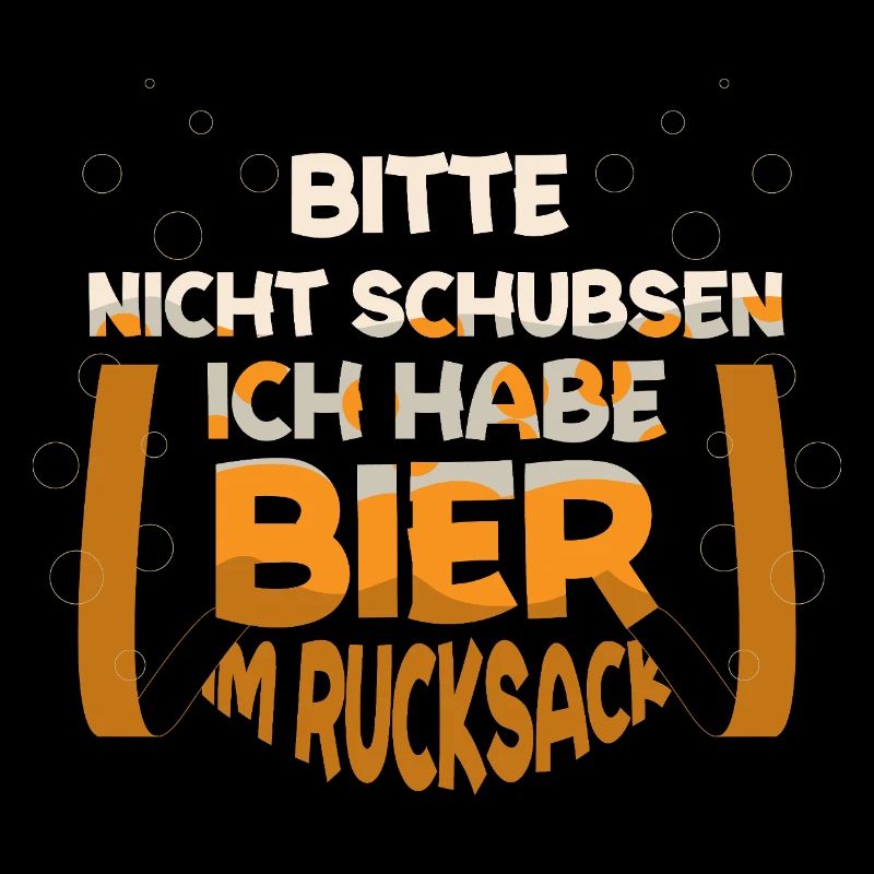 Bierliebhaber Bier Spruch Biertrinker Saufen