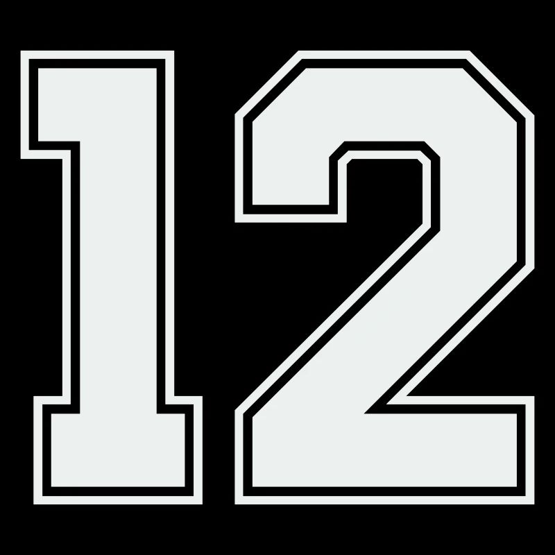 Number Twelve