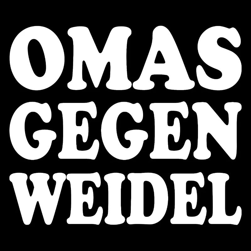 omas gegen weidel
