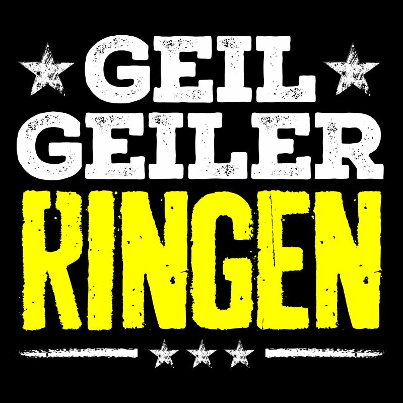 ringen - geil