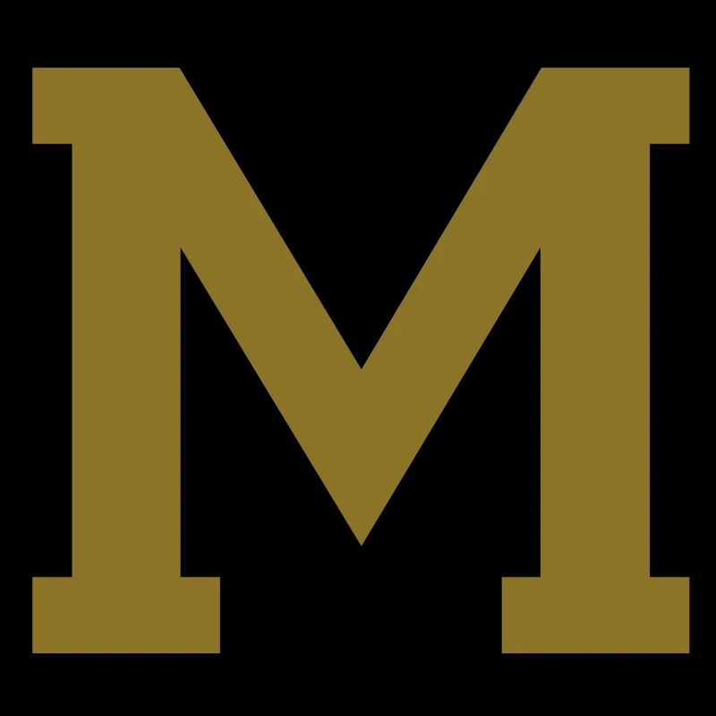 m - buchstabe