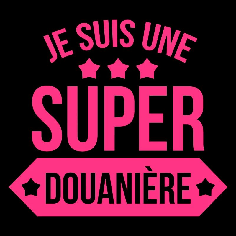 Douanier / Douane / Douanière / Police / Frontière