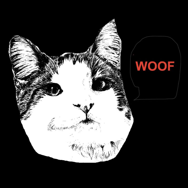 Cat Woof