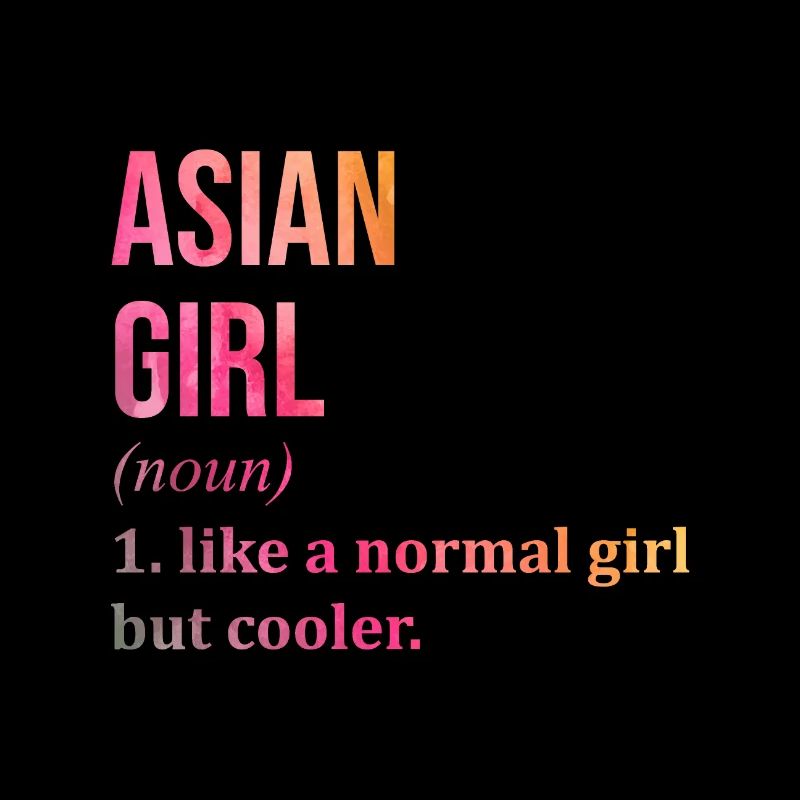 Asiatisch