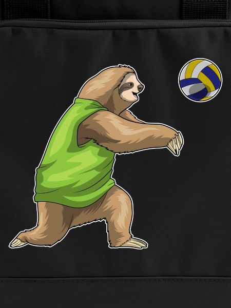 Bradipo Pallavolo Giocatore Pallavolo