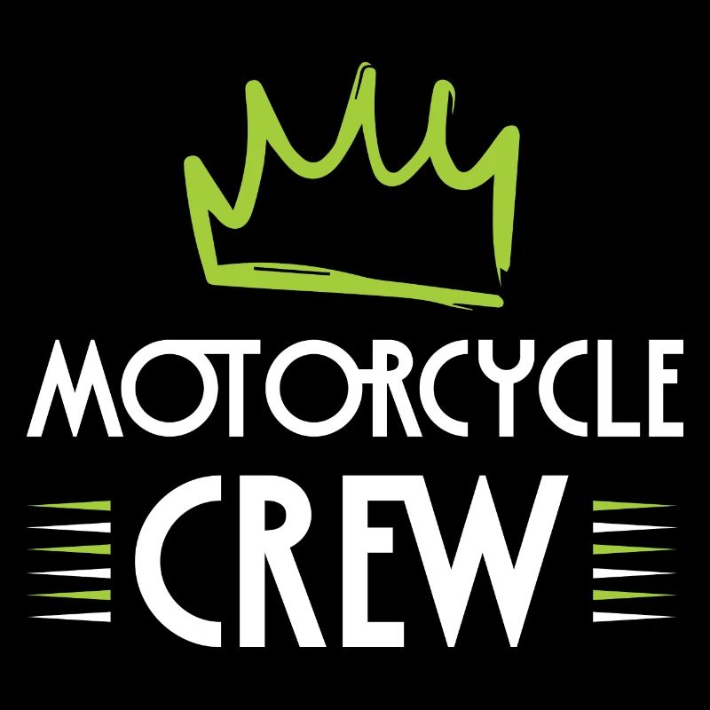 Motorcycle Crew