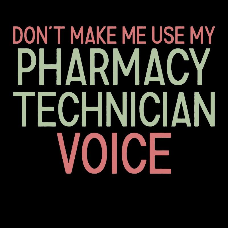 Technicien en pharmacie Voix